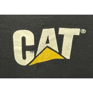 Caterpillar CAT Short Sleeve T-Shirt L